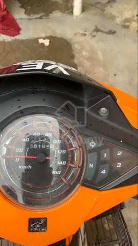 Honda Dash 125 Repsol - photo 5 of 5