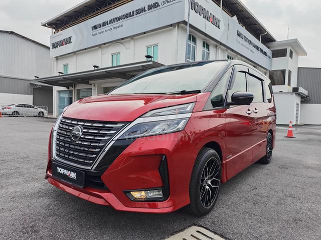 2023 Nissan SERENA 2.0 S-HYBRID PREMIUM HIGHWAY - 1