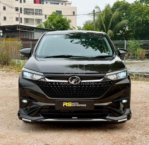 2022 Perodua ALZA 1.5 AV (CVT) FULL ADDED GEAR UP - 4