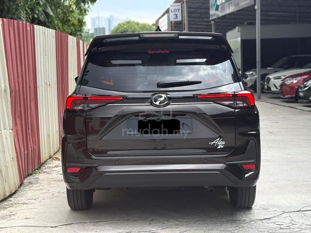 2025 Perodua ALZA 1.5 H (A) 3k Mileage / Warranty - 4