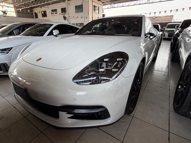 2020 Porsche PANAMERA 4 SPORT 3.0L (A) - 1