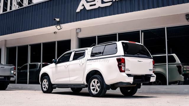 Isuzu DMAX 1.9 FACELIFT 4WD CANOPY K.ENTRY 2023 - 2