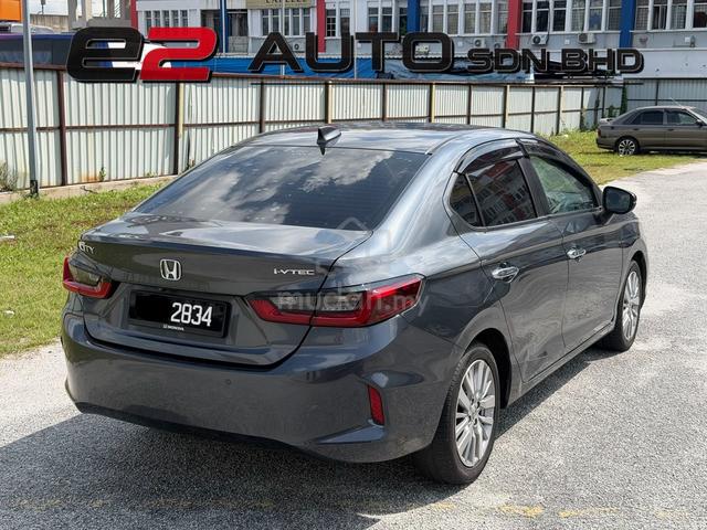 2022 Honda CITY 1.5 V SENSING (A) FULL LOAN - 2