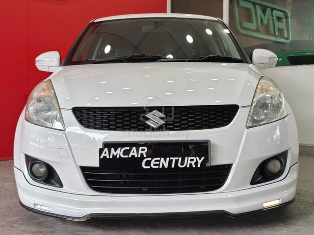 2014 Suzuki SWIFT 1.4 RS (A) - 2