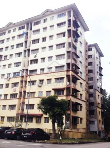 Pangsapuri Teratai (Cheras) 1