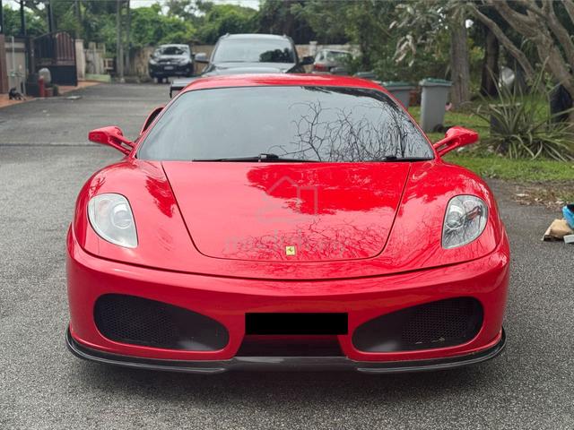 2006/11 Ferrari F430 4.3 V8 LIMITED CARBON SPEC - 2