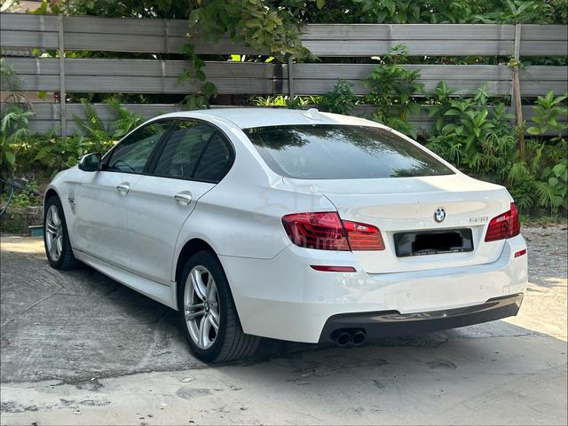 2016 Bmw 528i 2.0 M SPORT FACELIFT (A) - 4