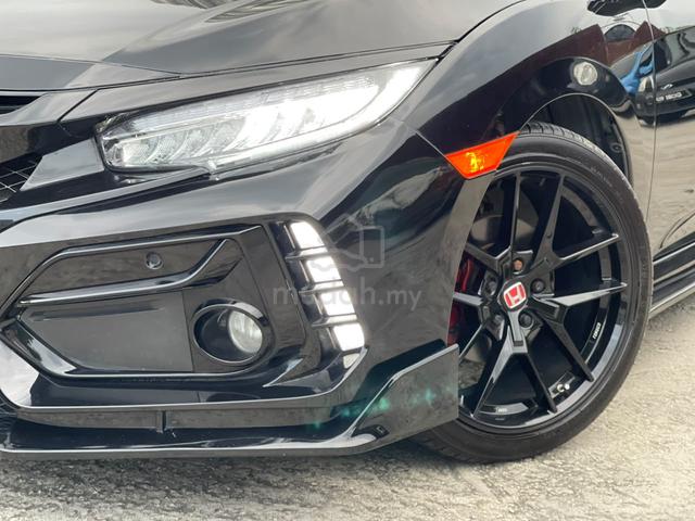 2020 Honda CIVIC1.8S FULL SERVICE HONDA TYPE R-KIT - 4