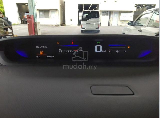 FULLoan STEPWAGON SPADA WAKU PAKU DOOR 2021 UNREG - 4