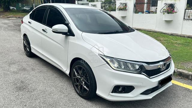 HONDA CITY 1.5 V FACELIFT ( A ) - 3 Year Warranty - 1