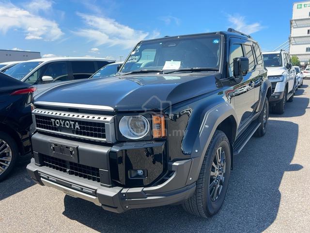 JAOS‼️ 2025 Toyota LANDCRUISER 250 2.8 VX (A) - 1