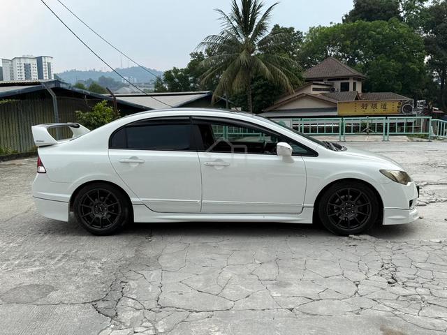 2012 Honda Civic 2.0 FD (A) CASH B/L LOAN KEDAI - 5