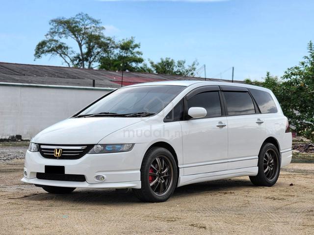 2005 Honda ODYSSEY 2.4 I-VTEC (A) GOOD CONDITION - 2