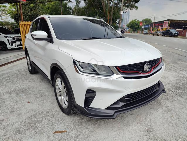 2022 Proton X50 1.5 EXECUTIVE MY20 (A) LikeNeW - 1
