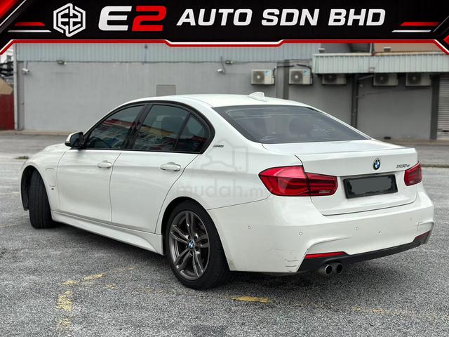 2018 Bmw 3 SERIES 2.0 30E M SPORT F30 F.LOAN$BACK - 4