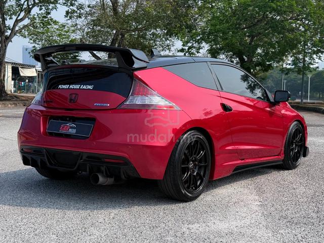2013 Honda CR-Z 1.5 FACELIFT S+ (A) FREE WARRANTY - 5