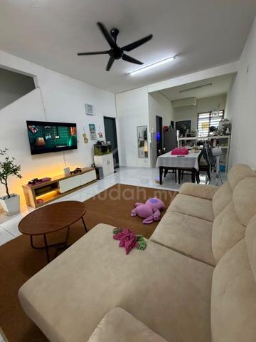 Unblock View/ Nusantara Prima Double Storey @ Can Full Loan & CashOut 1