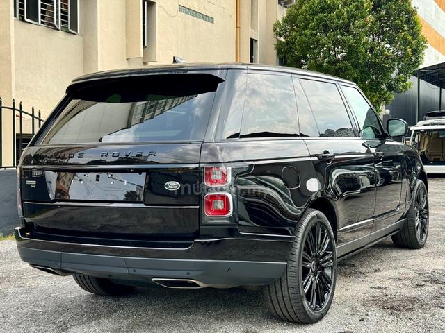 2019 RANGE ROVER 5.0 VOGUE V8 AUTOBIOGRAPHY Lwb - 4