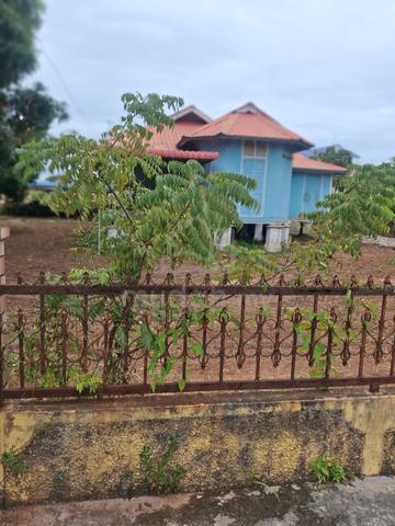 TANAH LOT BANGLO LORONG SENTOSA  JALAN ABDUL RAHMAN MUAR Untuk Dijual 4