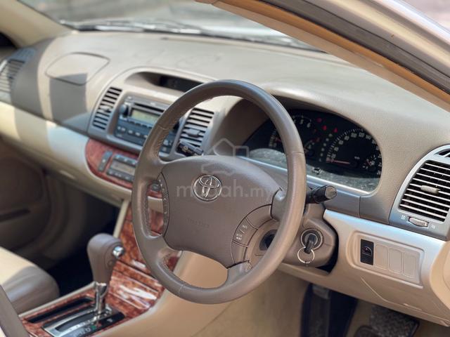 2006 Toyota CAMRY 2.0 (A) FACELIFT (A) - 4