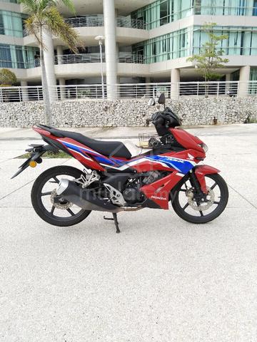 honda rsx150 2022🔥area sungai petani🔥 - photo 3 of 8