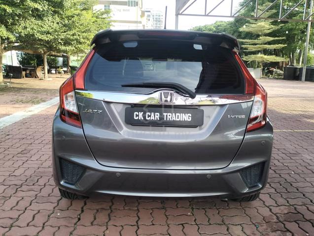 2015 Honda JAZZ 1.5 S (A) - 4