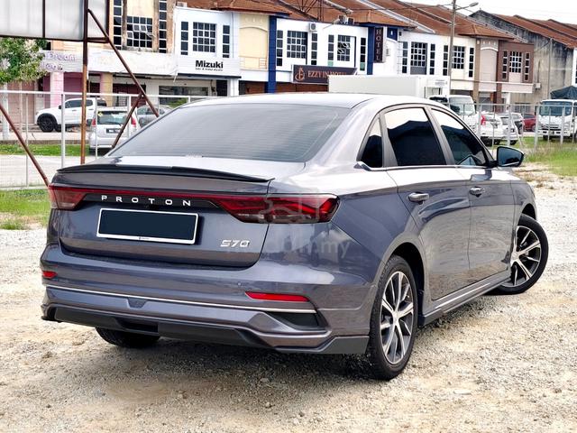 2024 Proton S70 1.5 Flagship F/Srvice 1Owner L/New - 2