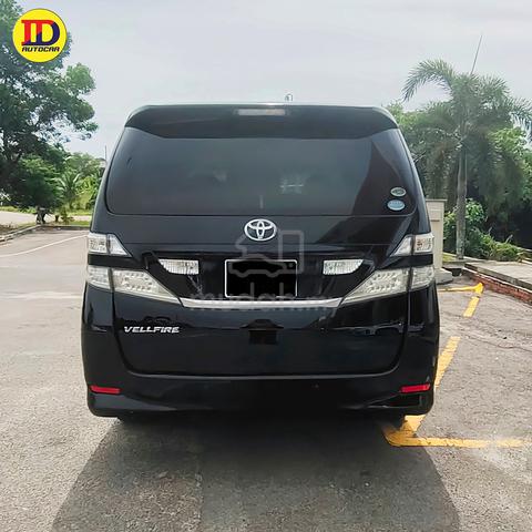 2009 Toyota VELLFIRE 2.4 (A) - 3