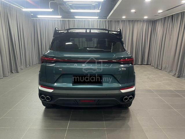 2025 Proton X50 1.5 FLAGSHIP MY24 RC FACELIFT (A) - 5
