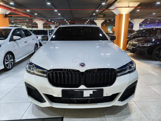 2022 Bmw 5 SERIES 2.0 30I M-SPORT G30 (A) - 2