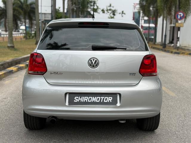 2011 Volkswagen POLO 1.2 TSI (CBU) (A) - 4