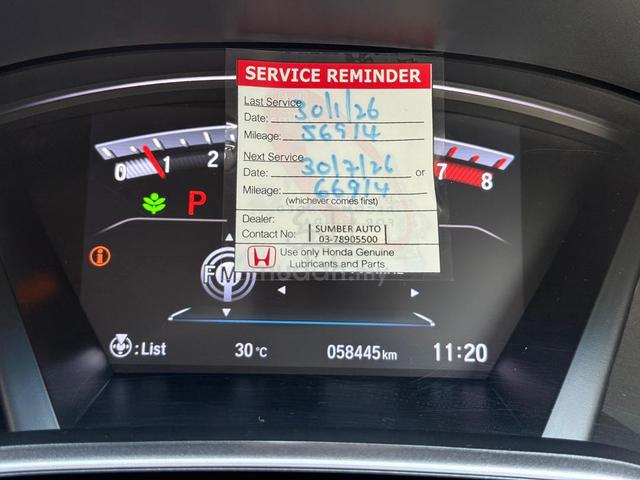 Honda CR-V 1.5 TC-P ⭐LowMile ⭐FullService ⭐FulLoan - 3