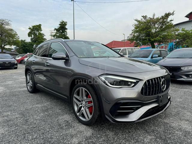 2021 Mercedes Benz GLA-CLASS 2.0 45 S 4MATIC+ (A) - 1