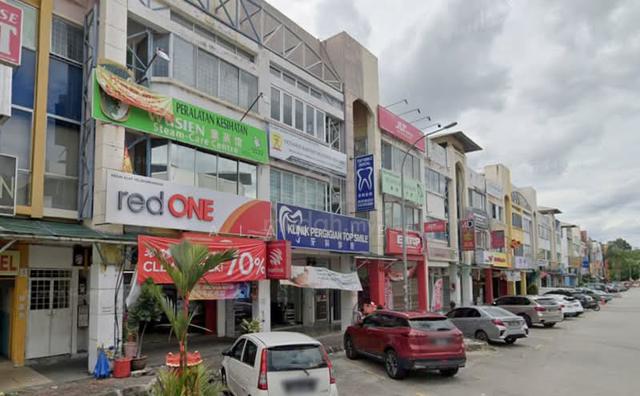 Kajang Prima Second Floor Office 1