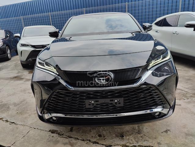 OFFER 2024 Toyota HARRIER 2.0 Z LEATHER FULL SPEC - 3