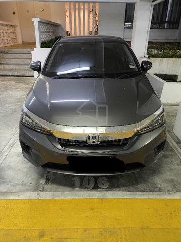 2021 Honda City 1.5 V Sensing | <30K KM  - 3