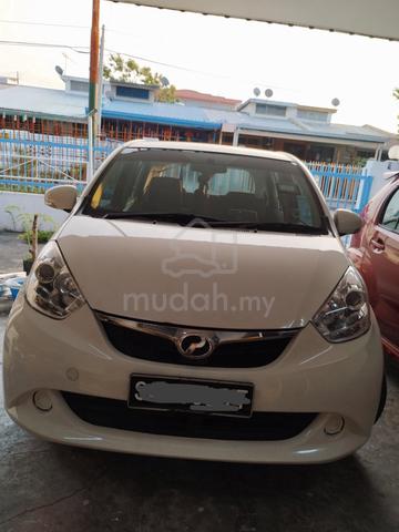 2014 Perodua MYVI 1.3 SX STANDARD (M) - 2