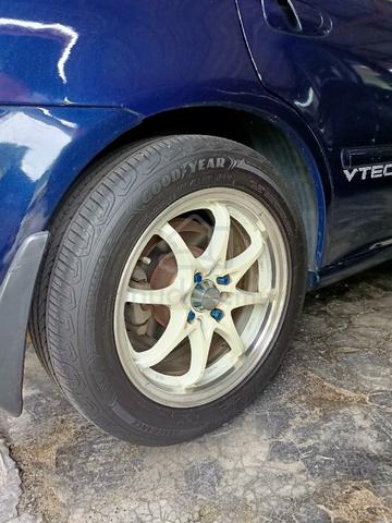 1995 Honda CIVIC 1.6 BLUE TAG E-EG9 (M) - 3