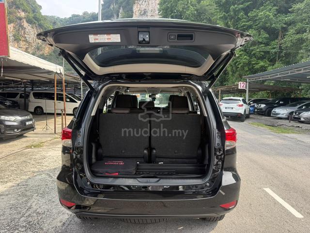 2017 Toyota FORTUNER 2.7 SRZ 4X4 (A) 100%FULL LOAN - 5