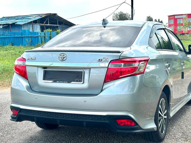 2018 Toyota VIOS 1.5 GX NSP151R FACELIFT (A) - 5
