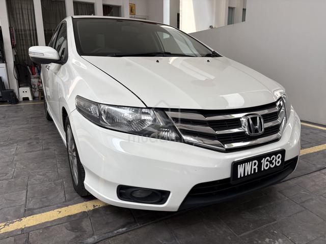 2012 Honda CITY 1.5 S MODULO (A) - 1