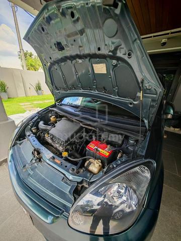 2007 Perodua MYVI 1.3 EZI (A) Leather Seat - 2