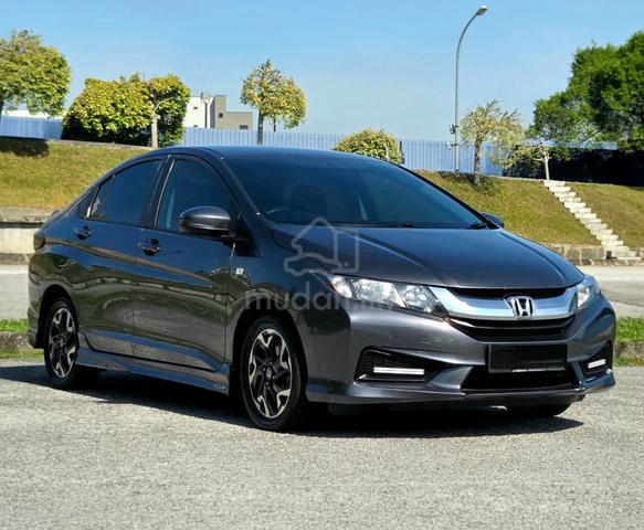 2015 Honda CITY 1.5 S+ E GM6 ❌ Processing Fees - 2