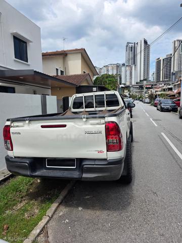 2023 Toyota HILUX 2.4 MT MY17 AN120 FACELIFT II - 2