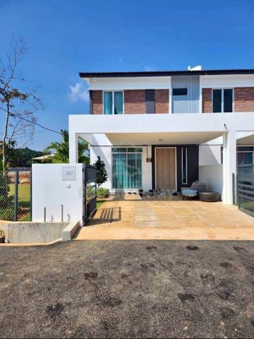2 STOREY TERRACE (NEW & Gated)๐ฅ BANDAR AMANJAYA, SUNGAI PETANI 1