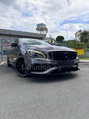 2016 Mercedes-Benz CLA180 AMG Style Coupe - 1