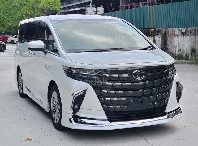 2024 Toyota ALPHARD 2.5 Z /ORI MODELISTA KIT /HUD - 3