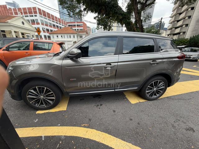 2020 Proton X70 1.8 PREMIUM X (A) - 3