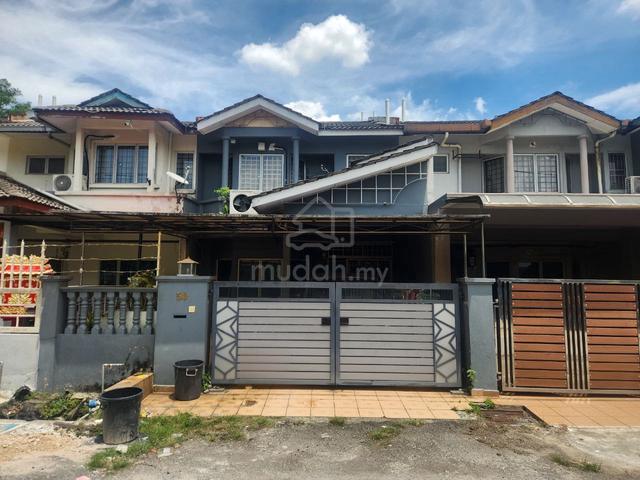 2 Storey Terrace Desa 12 Bandar Country Homes Rawang 1