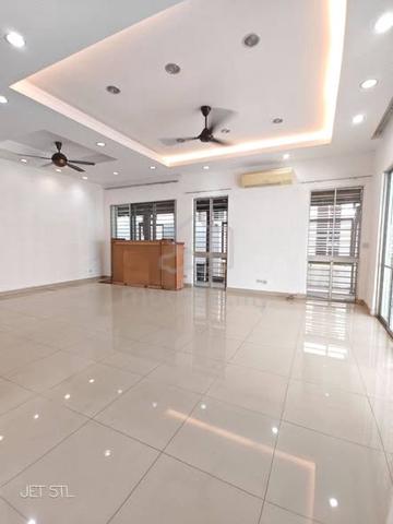 Setia Damai 16 Setia Alam Double Storey Semi D Cluster House 1